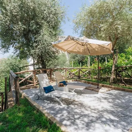 Lory Villa Sorrente